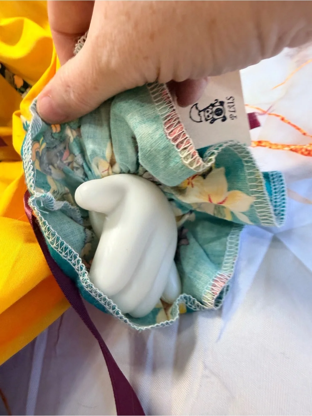 Chrissy’s Huggables Plus porcelain clown